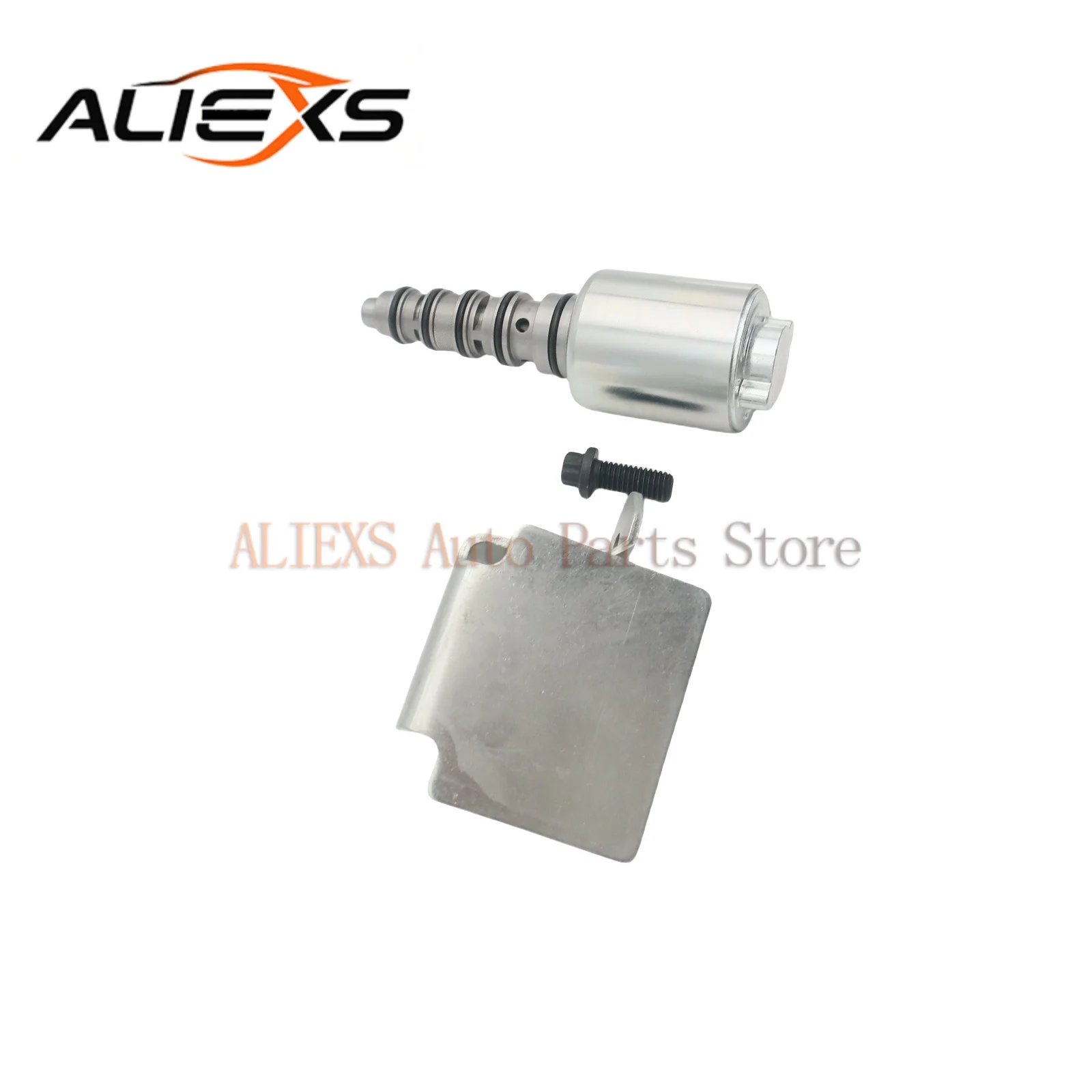 

5C3Z-6F089-BA Соленоид регулируемого клапана ГРМ VVT для Ford E-350 Excursion Chevrolet Express Silverado Gmc Sierra Автозапчасти Новая