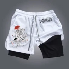 Dragon Ball Super Anime Goku trendige bedruckte Frühlings- und Herbst-T-Shirts für Herren und Damen, Hoodies, Shorts und Sporthosen