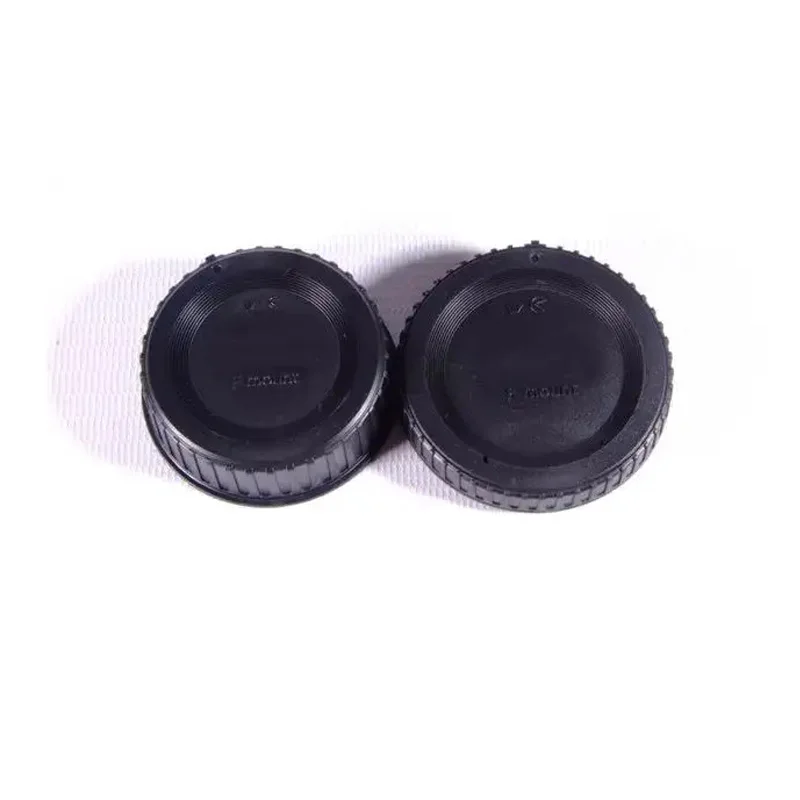 50Pairs camera Body cap + Rear Lens Cap for Nikon  F-mount SLR/DSLR Camera