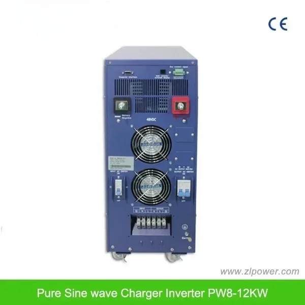 Pure Sine Wave Power Low Frequency Electric Inverter Transformer for Home Appliance 8KW 10KW 12KW
