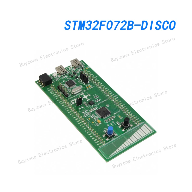 STM32F072B-DISCO STM32 F0 Discovery STM32F0 ARM® Cortex®-M0 MCU 32-Bit