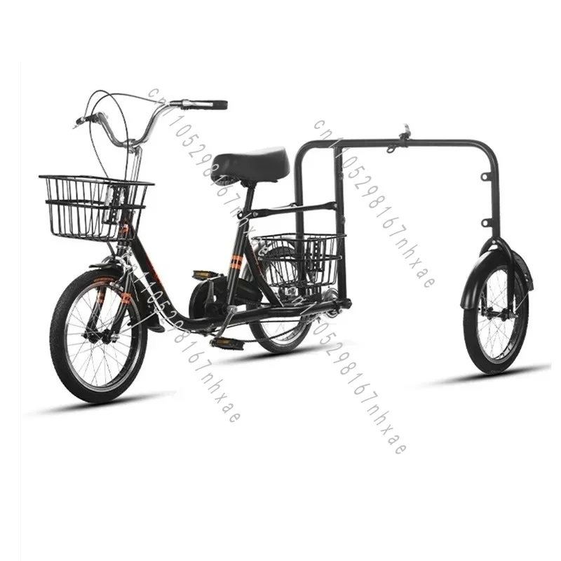 Cross-borderDog Walking Tricycle Hot Sales