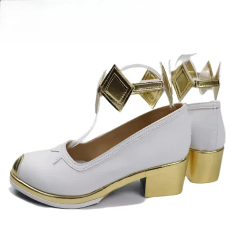 

A;3\v,7'd/Admire Cosplay Shoes Groove Umamusume Pretty Derby Boots Halloween Costume Accessories Props Madec;4'b,7'm\1/