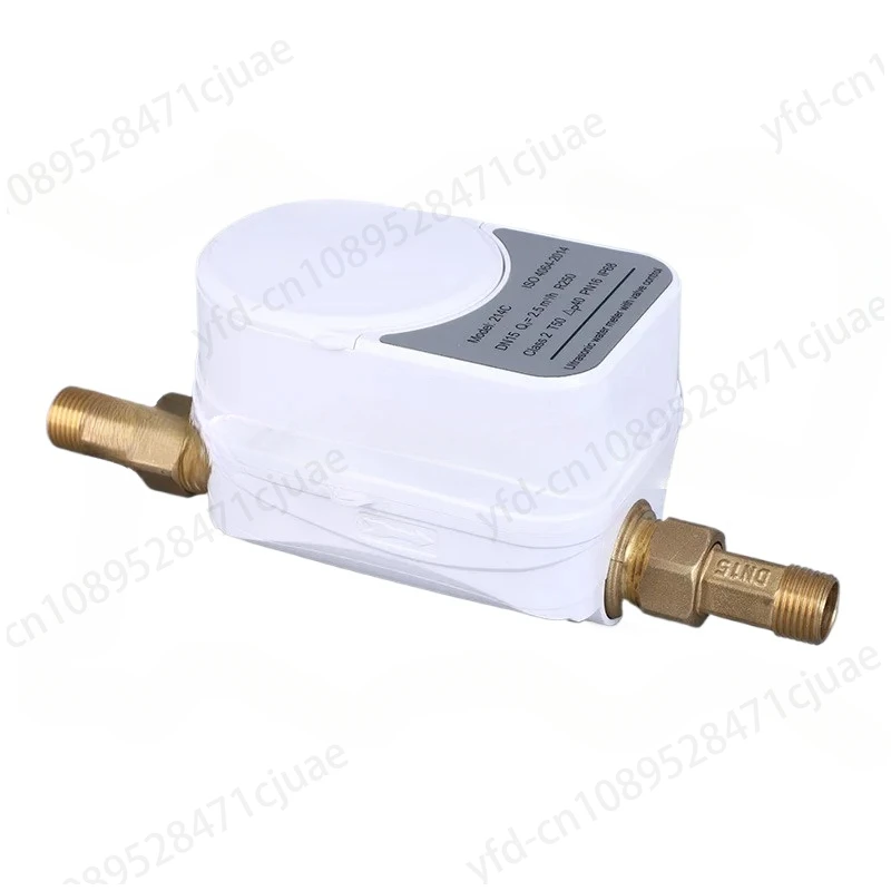 Smart Water Distribution Auto monitoring Water Consumption Smart Life APP Group Control  Electric Water Meter