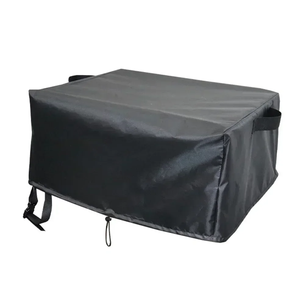 

Dirt Protection Outdoor Cooking Cozze 90347 Oven Cover Adjustable Buckle Straps Convenient Drawstring Easy To Clean