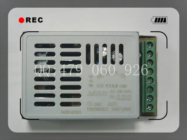 [JIYUAN] - switching power supply 10W 15V0.2A dual JMD10-D2 5V1.2A isolation  --5PCS/LOT