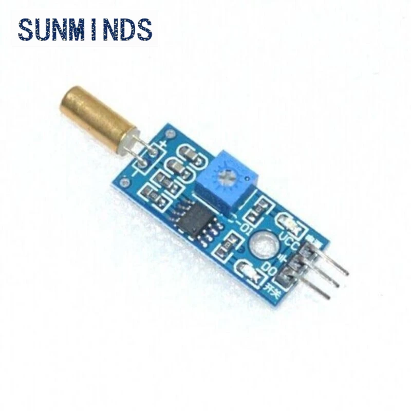 Tilt Sensor Module Switch Microcontroller Electronic Building Blocks for robot Drop