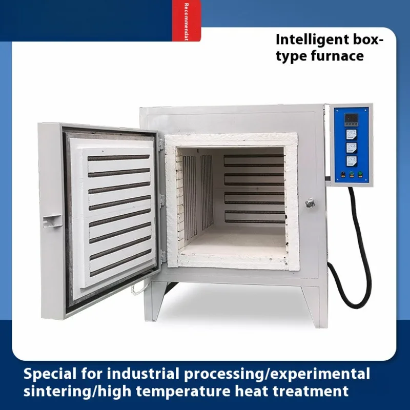 Direct Sintering Melting Furnace Small Laboratory Heating Muffle Furnace