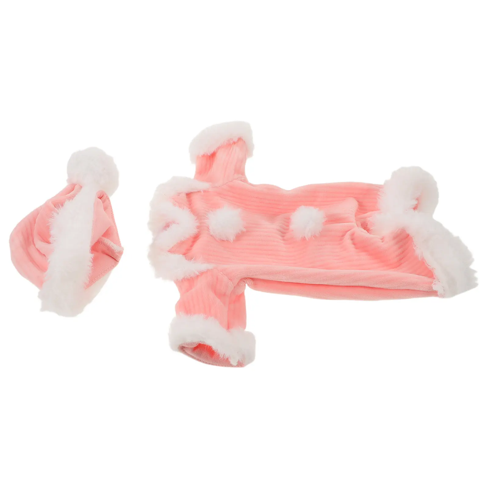 

Комплект из 10 предметов: уютные комбинезоны, шапочка и наряды для новорожденных, аксессуары для ролевых игр, для Рождества и дня рождения