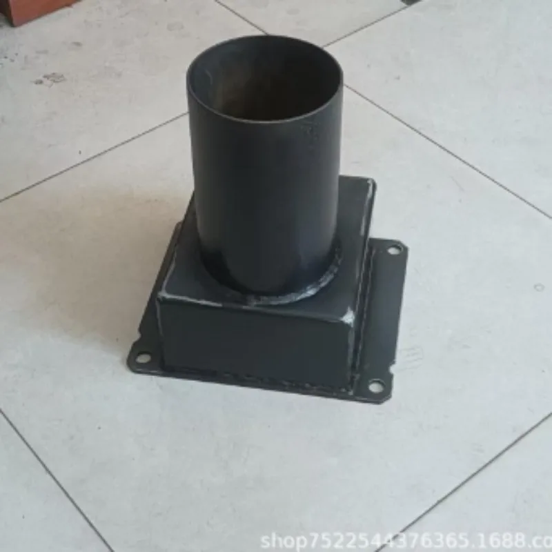 Suitable for PC200-8/PC210/PC220/PC240-8MO air pre-filter bracket baseplate