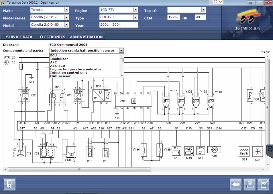 2023 Tolerance Data 2009.2 Engine and Transmission Maintenance Document Software Free Keygen Install Video Guide Repair Software