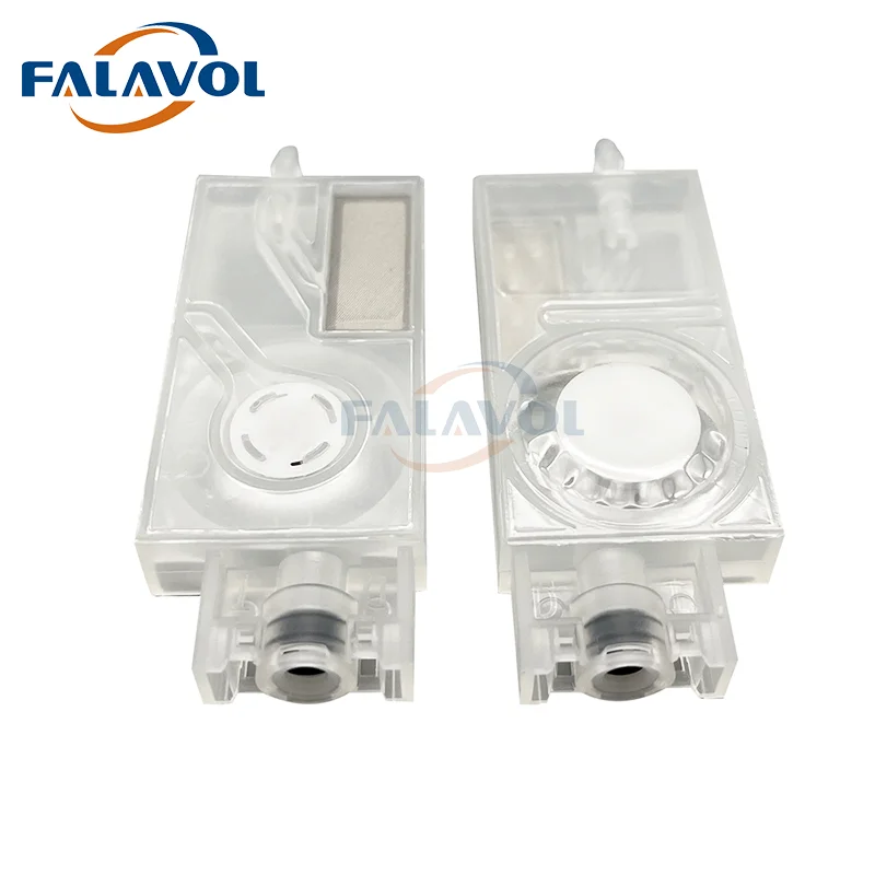 FALAVOL 10PCS Printer Eco Solvent Ink Damper for xp600 TX800 4720 i3200 Head for Mimaki jv33 jv5 Galaxy Printer damper Filter