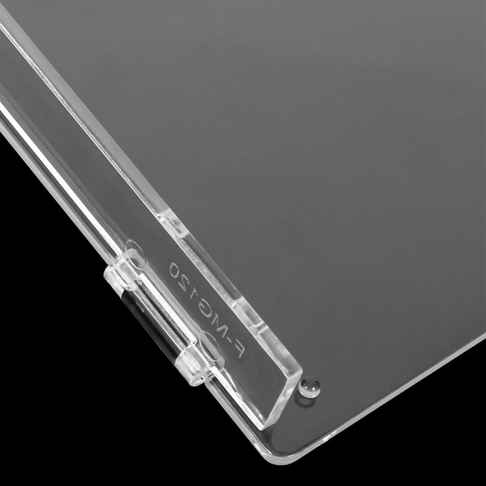 

Ac Panel Protector Cover Air Conditioner Thermostat Dustproof Transparent Central Conditioning Wall Panel Protector Cover