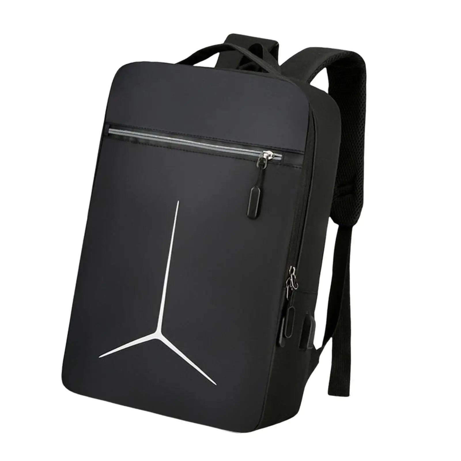 Laptop Backpack Reflective Design Travel Outdoor Travel Laptop Backpack