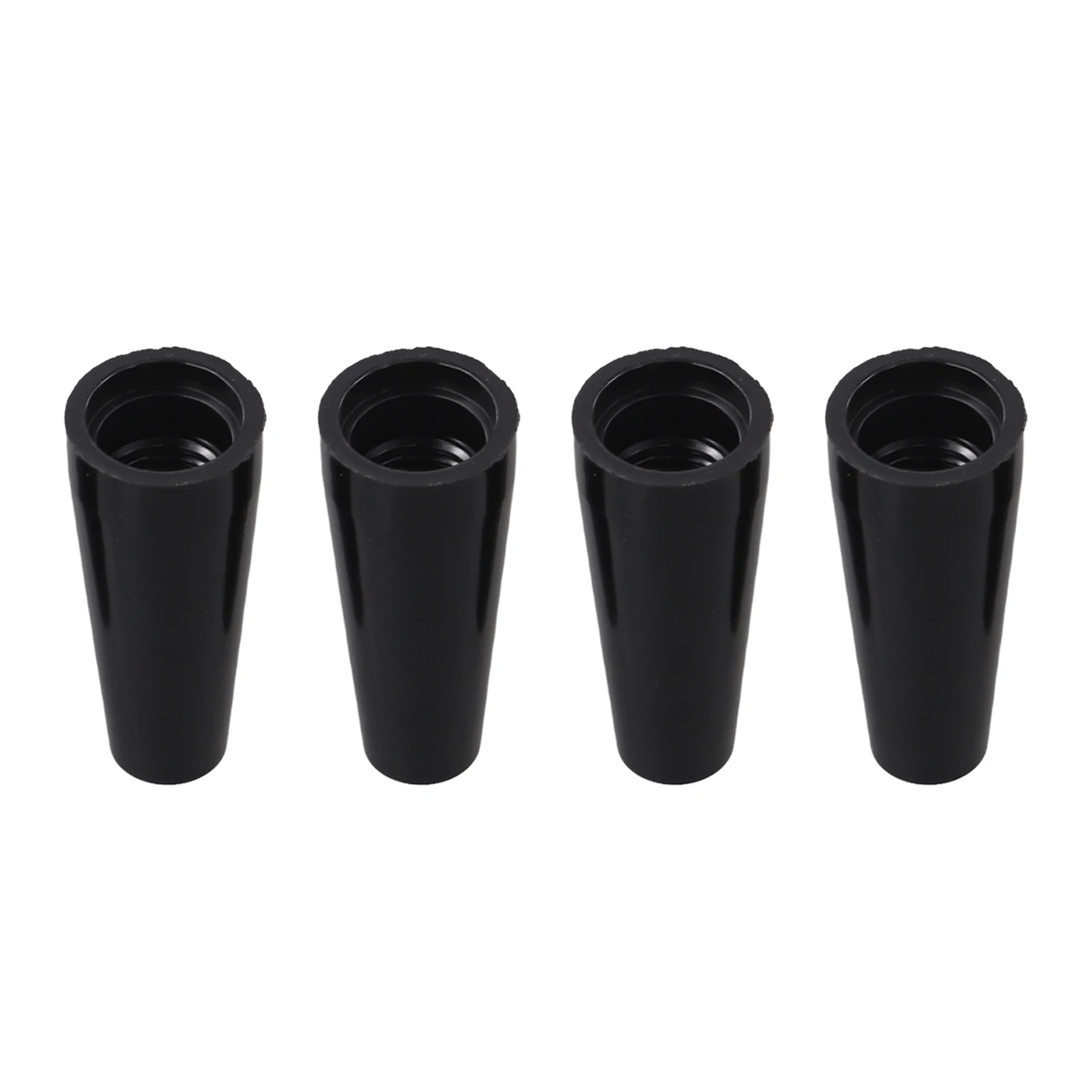 Flux Core Nozzles Gasless Nozzle Tips Welding Projects Standardized Design For MAG Devices Welding Nozzle Black