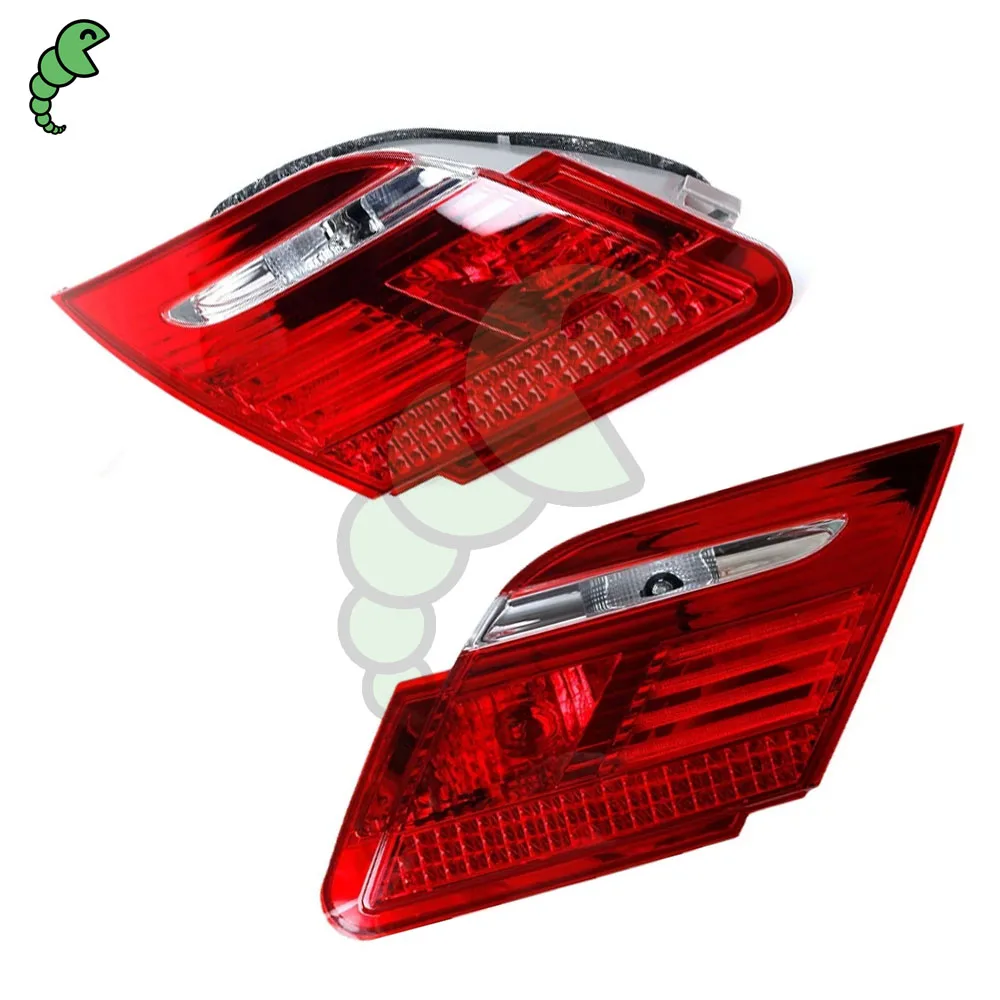 

Левый 63216938517, правый 63216938518, светодиодный внутренний задний фонарь, стоп-сигнал для BMW 7 E65 E66 05-08, задний фонарь задней двери