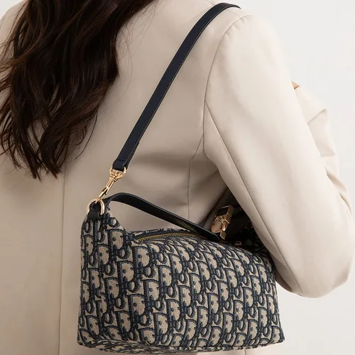 Imagen 2 del producto Accesorios para cinturón de bolso para Dior Travel Nomad, bolso ancho, accesorios para hombro, correa de repuesto para axila, bolso de mujer