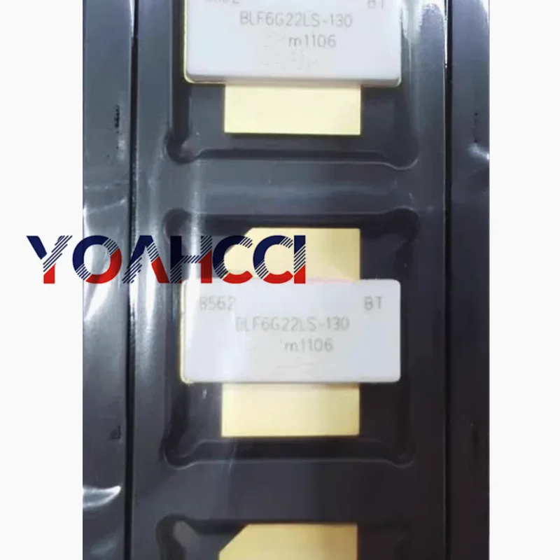 BLF6G22LS-100 BLF6G22LS-130 BLF6G22LS-180RN (1 pezzo) Spedizione gratuita SMD RF Tubo RF Transistor MOSFET di potenza, originale disponibile