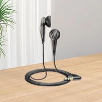 Hot Original Sennheiser MX375 Stereo Earbuds Deep Bass Earphones 3.5mm Headset Sport Headphones HD Resolution HIFI Noise Reduce