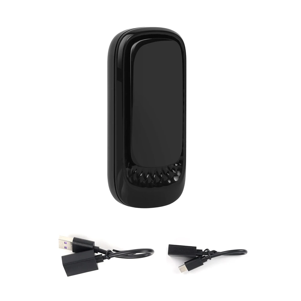 

RGB Mini Carplay AI Box For Carplay Wireless Adapter Car Wired Carplay To Wireless USB Dongle Plug And Play, Fine Workmanship
