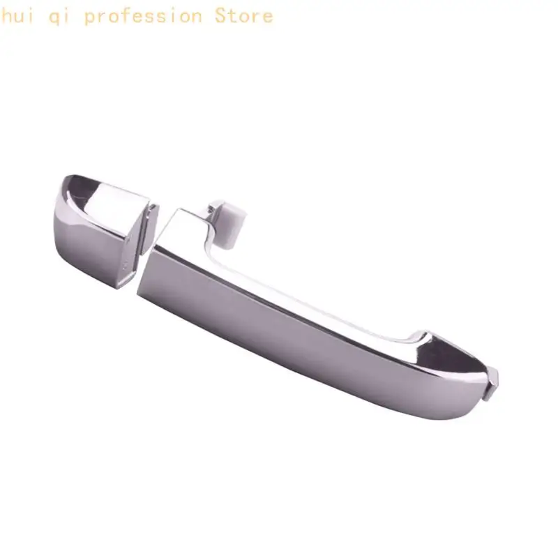 ABS-Fahrzeug-Außentürgriff mit silberfarbener Oberfläche, Clip-In-Ersatzteil 82662-3J010 826623J010 für Automobile H8WE – Detail 3