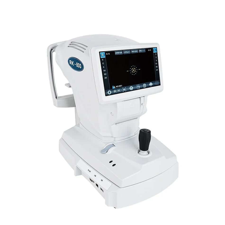 Aist RK-800 Auto Refractor Automatically Measure Auto refractometer with Keratometer Optical Optometry Machine