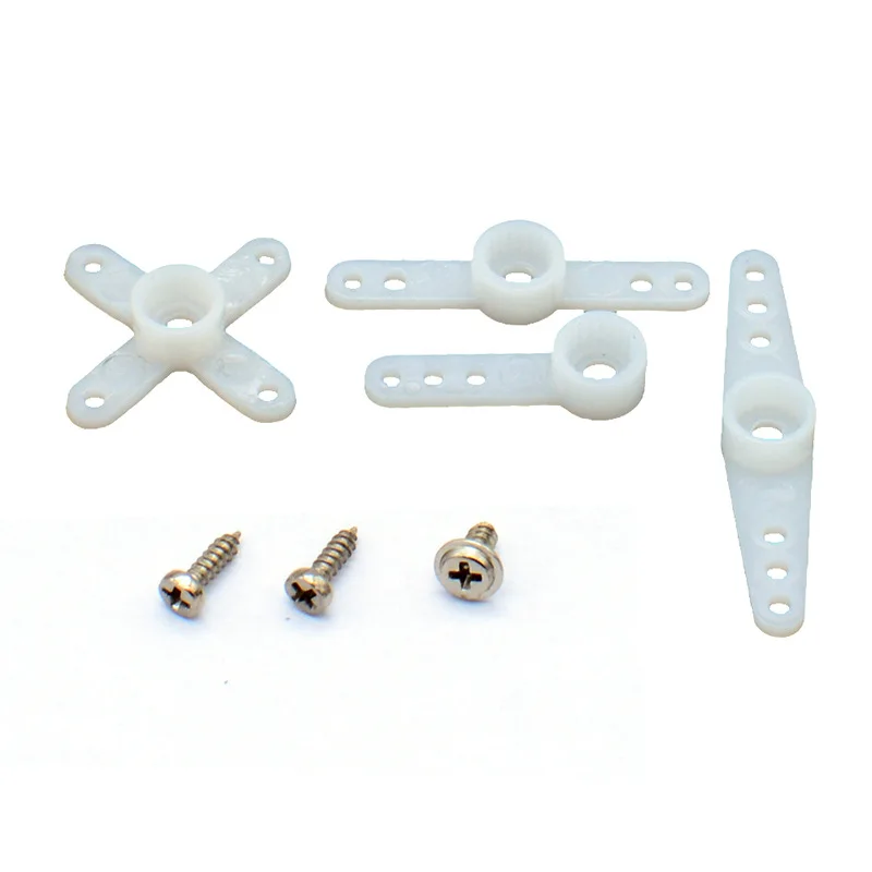 JX Servo PS-1143HB 3.7G أجهزة تناظرية صغيرة Coreless البلاستيك والعتاد المؤازرة لقطع غيار طائرات الهليكوبتر الثابتة الجناح RC نموذج