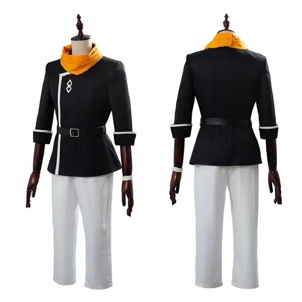 

XIN LAI SEN Cos Fujimaru Ritsuka Cosplay Costume Uniform Custom Size