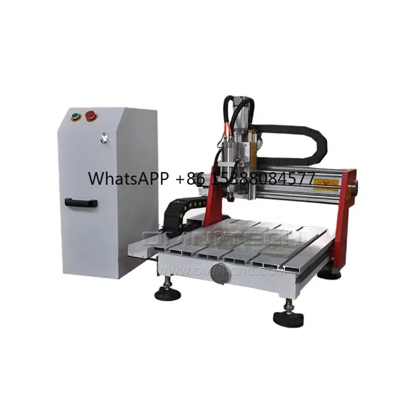 

OMNI Mini 4040 Sign Making CNC Router