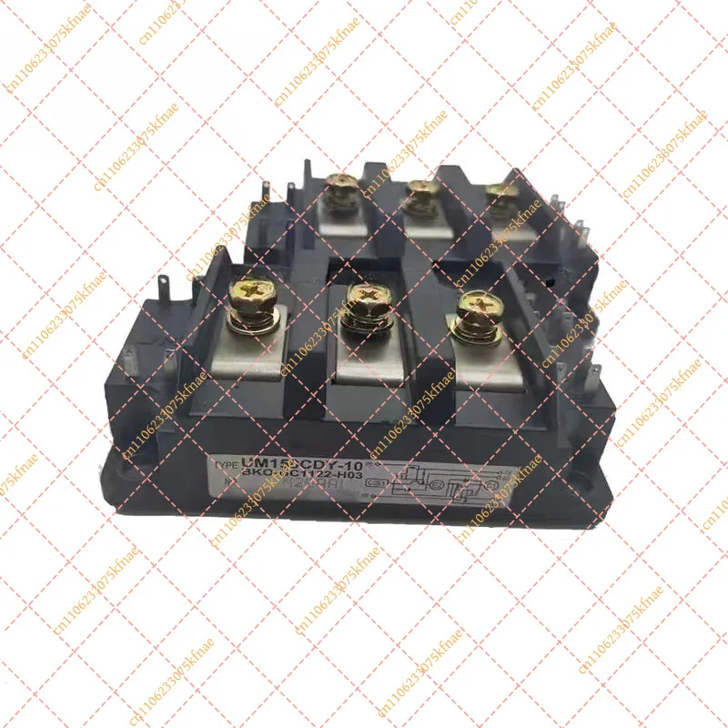 

for IGBT Power Module UM150CDY-10 / UM100CDY-10 | Original Field Effect Semiconductor for VFD