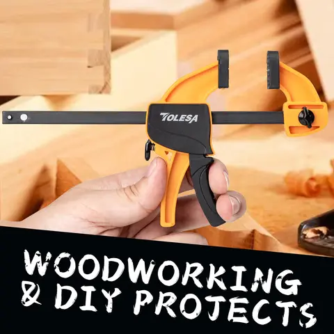 8 best sales små klämmor - №1