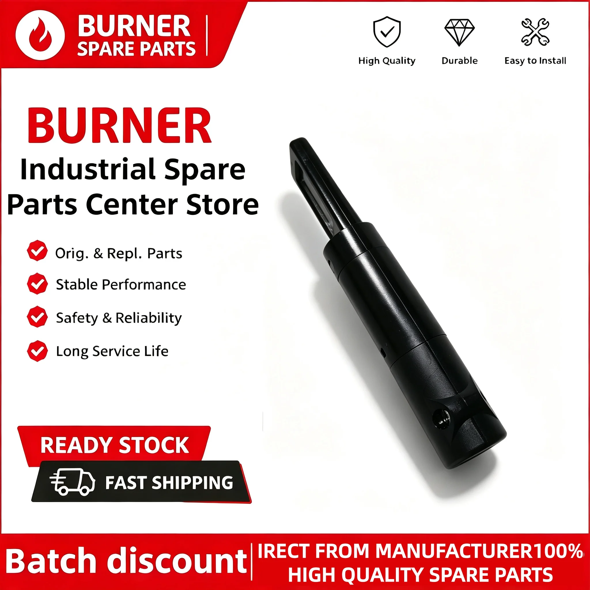 Photoresistor Flame Detector RAR7 RAR9 Genuine OEM & Replacement Parts Oil Burner Photocell Electric Eye Boiler Spare Parts