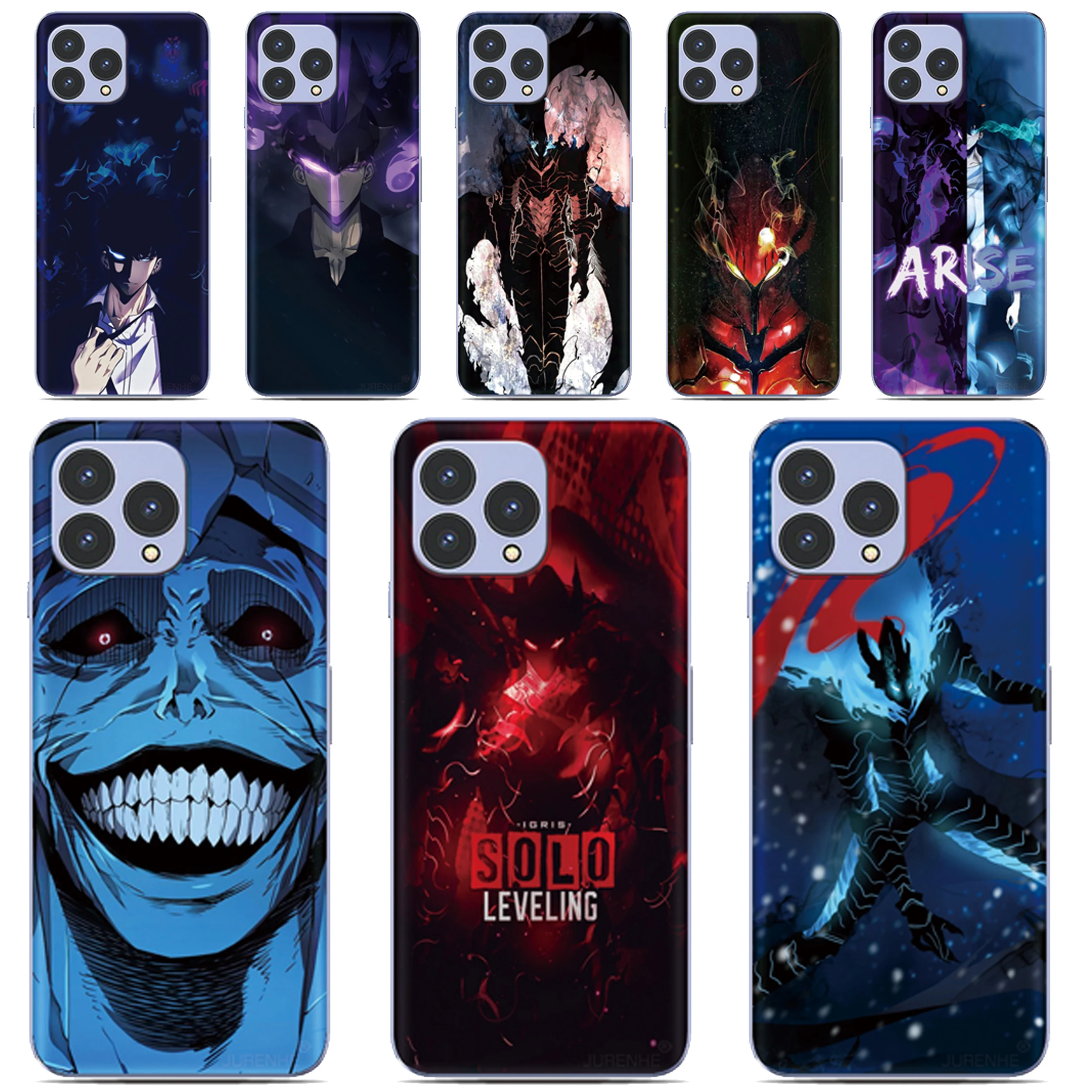 Solo Leveling Cover… - image