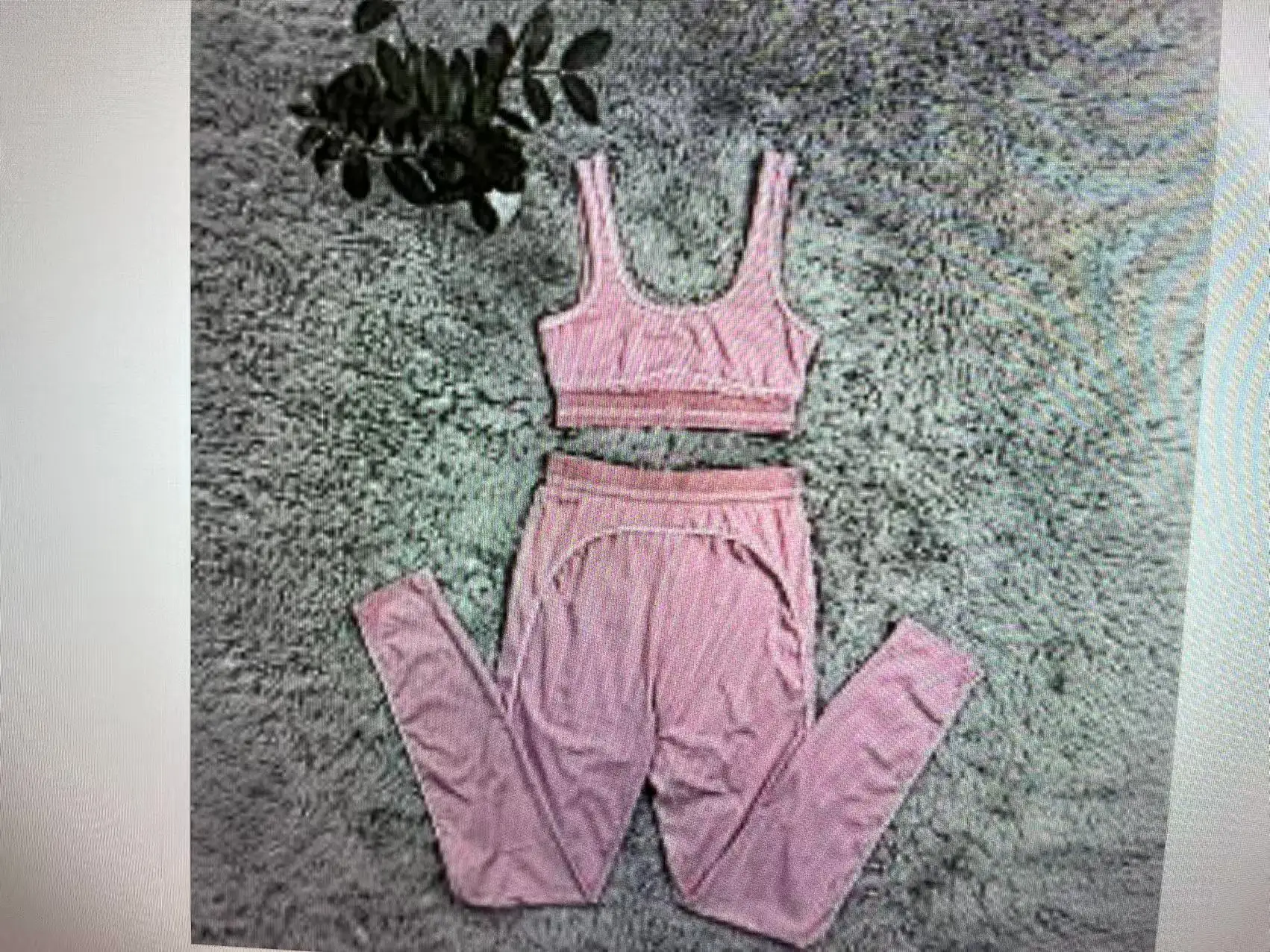 ヨーロッパとアメリカからの新しいノースリーブスポーツベスト、ハイウエスト、ヒップリフティング、腹部引き締め、フィットネスヨガスーツ、マルチカラー