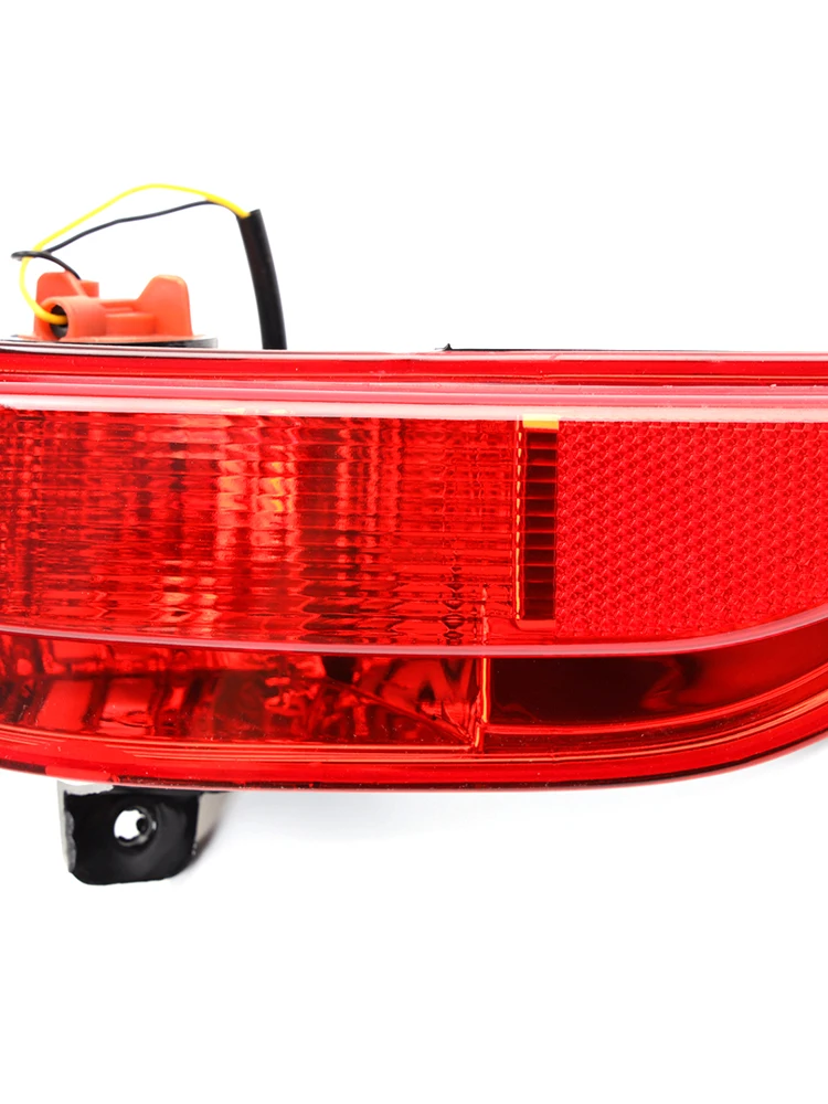 Rear Bumper Fog Light Reflector Stop Light Rear Fog Light Brake Lamp Warning Lamp For Chery Tiggo 4 5X