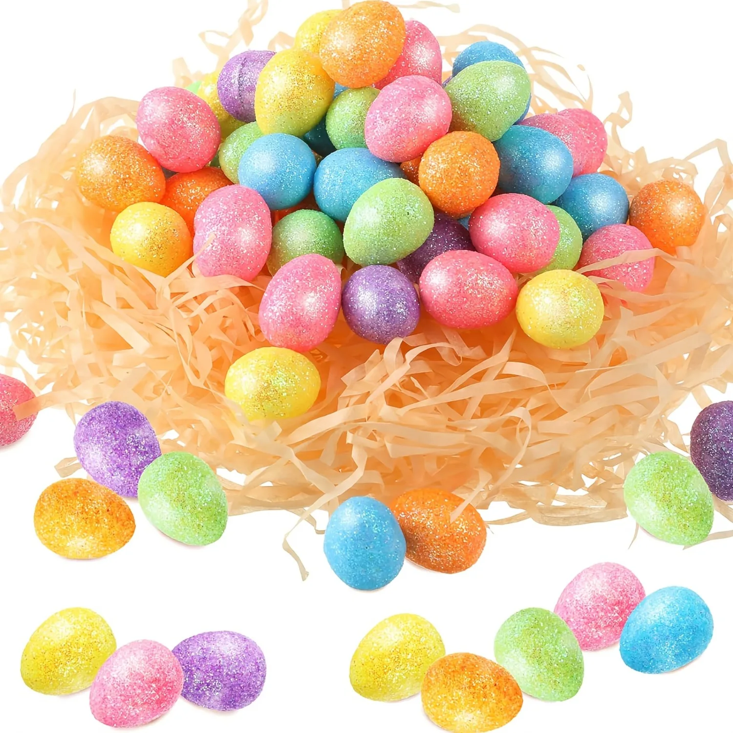 100Pcs Mini Easter …