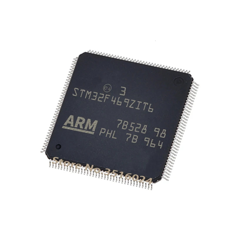 1PCS/lot STM32F429BGT6 STM32F439BIT6 QFP208 STM32F439IGT6 QFP176 STM32F469ZIT6 QFP144 STM32F429 STM32F439 STM32F469