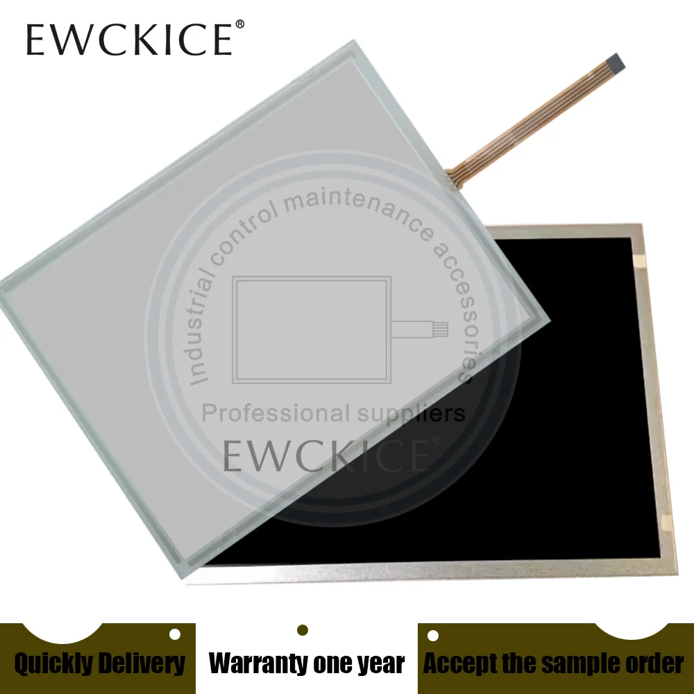 Demag NC5 Hmi Plc T…