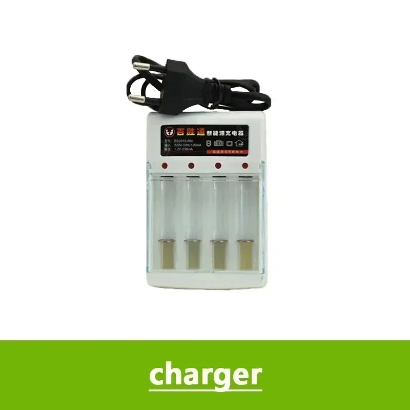 Batterie AA + AAA 1,5V ricaricabili, 4800mah / 3800mah, Nimh, pour jouets, horloges, ecc., pacchetto à vendre