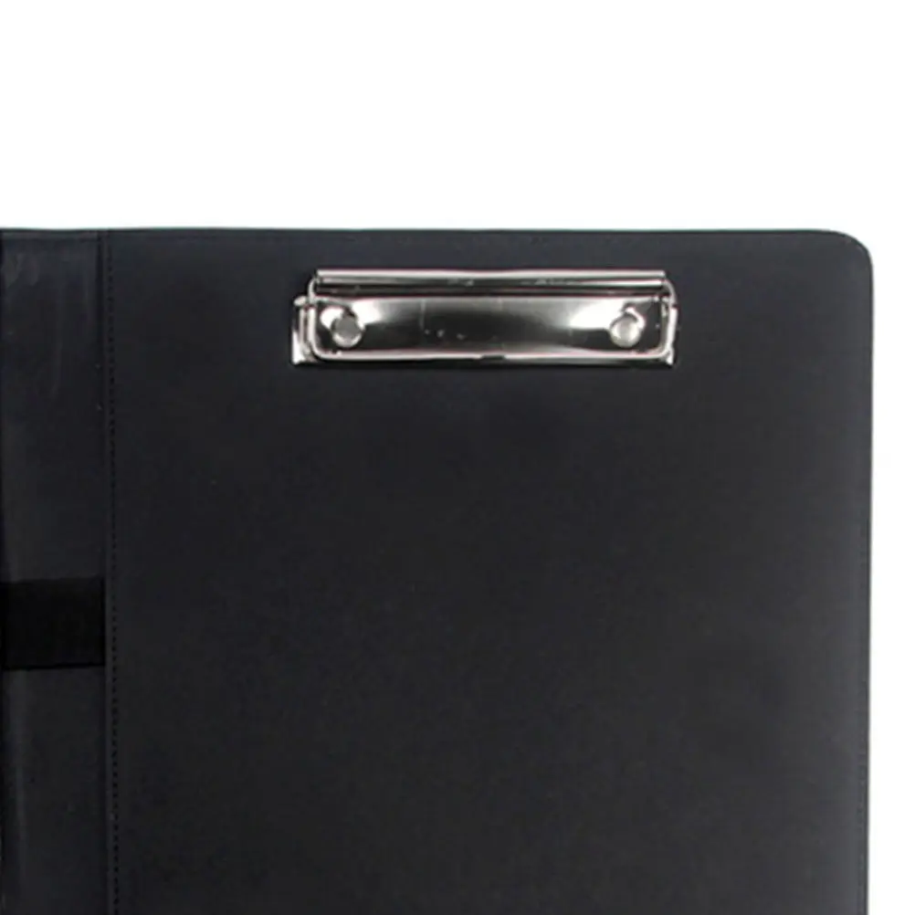 A4 PU Document Folder 30-Pack Multi-Function Professional File Organizer for Office Document Storage Company File Folders