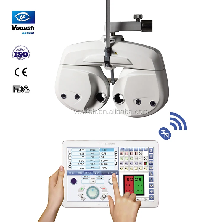 top quality best price phoropter stand AP-7600 auto phoroptor