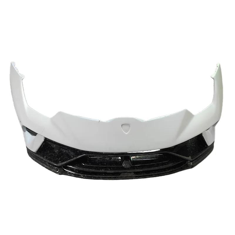 

Hot Selling Forged Carbon Fiber P-style Front Bumper Chin for Lamborghini Huracan LP610-LP580 Body Kit