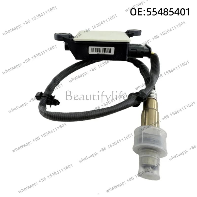 TOOL 55485401 0281006750 Cross-border particulate matter sensor PM