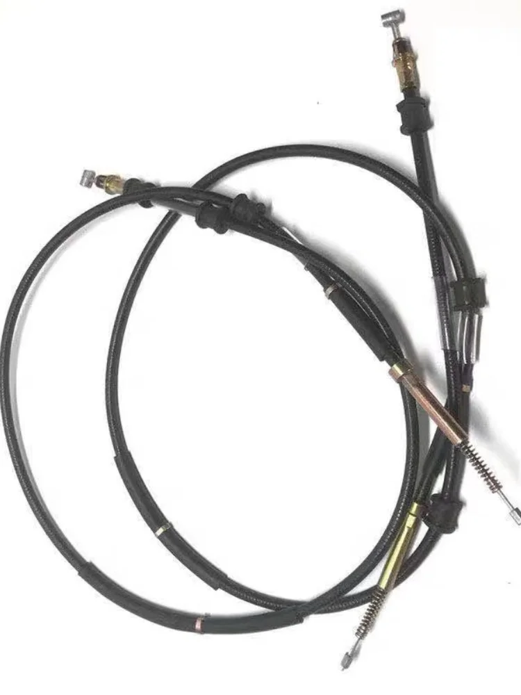

High Quality Manual Brake Draw Line Brake Draw Line For MG ZS