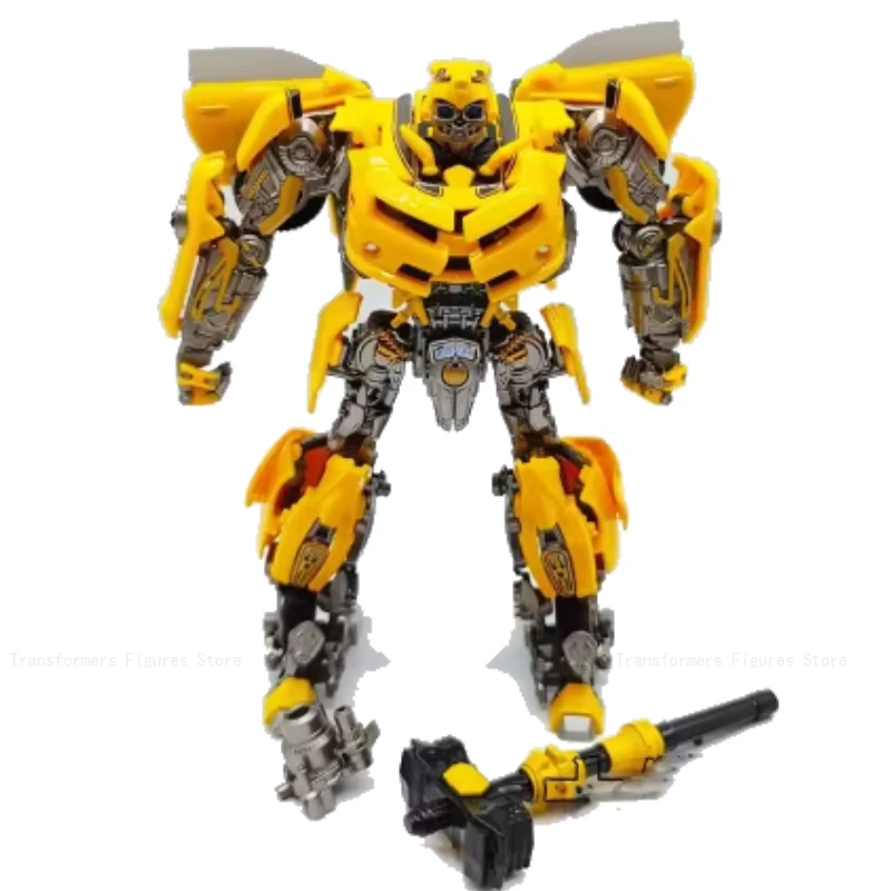 In Voorraad Transformers XP-13 Battle Blade Zoom Edition Mpm04 Niet-Zwarte Mamba Bumblebee Verjaardagscadeau Anime Karakter Prototype