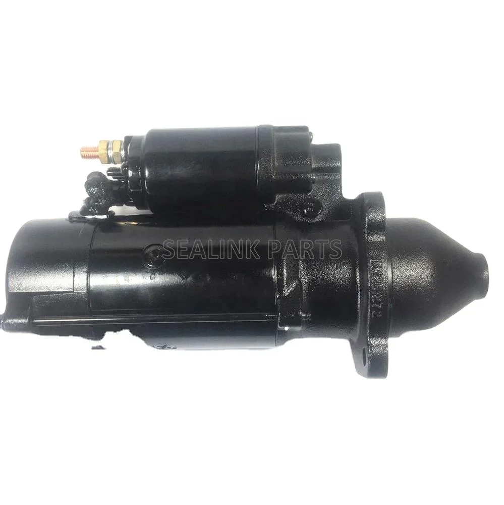 

3788259M93 3788259M94 3821818M91 296194600 AZF4131 AZF4262 Tractor Starter Motor for Massey-Ferguson for Perkins Engine