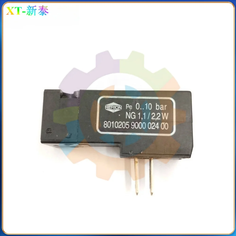 

Лучшее качество 2625450 2625455 Катушка электромагнитного клапана для деталей печатной машины Roland 700