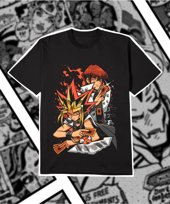 Hora da batalha Horror Manga Shirt, Embrace the Thrill