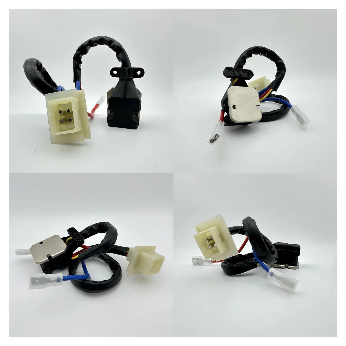 

Регулятор сопротивления двигателя вентилятора для Mercedes-Benz E300 E320 E420 E55 AMG 96-99-OEM 2108218351;9140010099