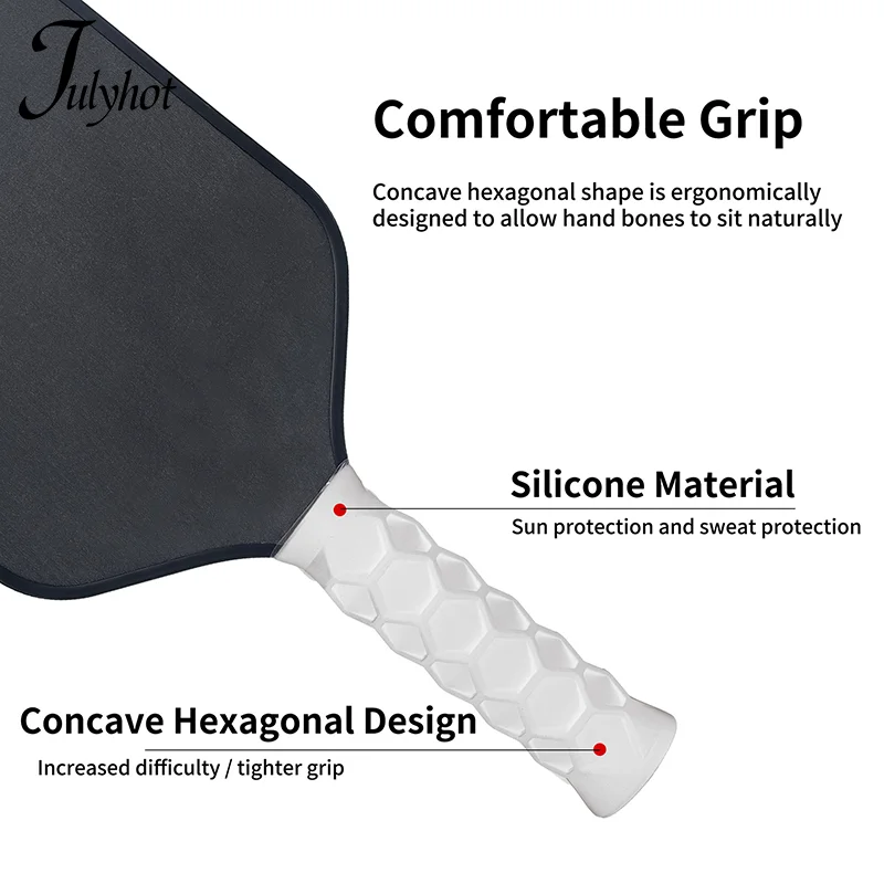 Silica Gel Undergrip For Padel Beach Tennis Pickleball Racket Overgrip Padel Accessories Over Grip Silicone Grip Protection